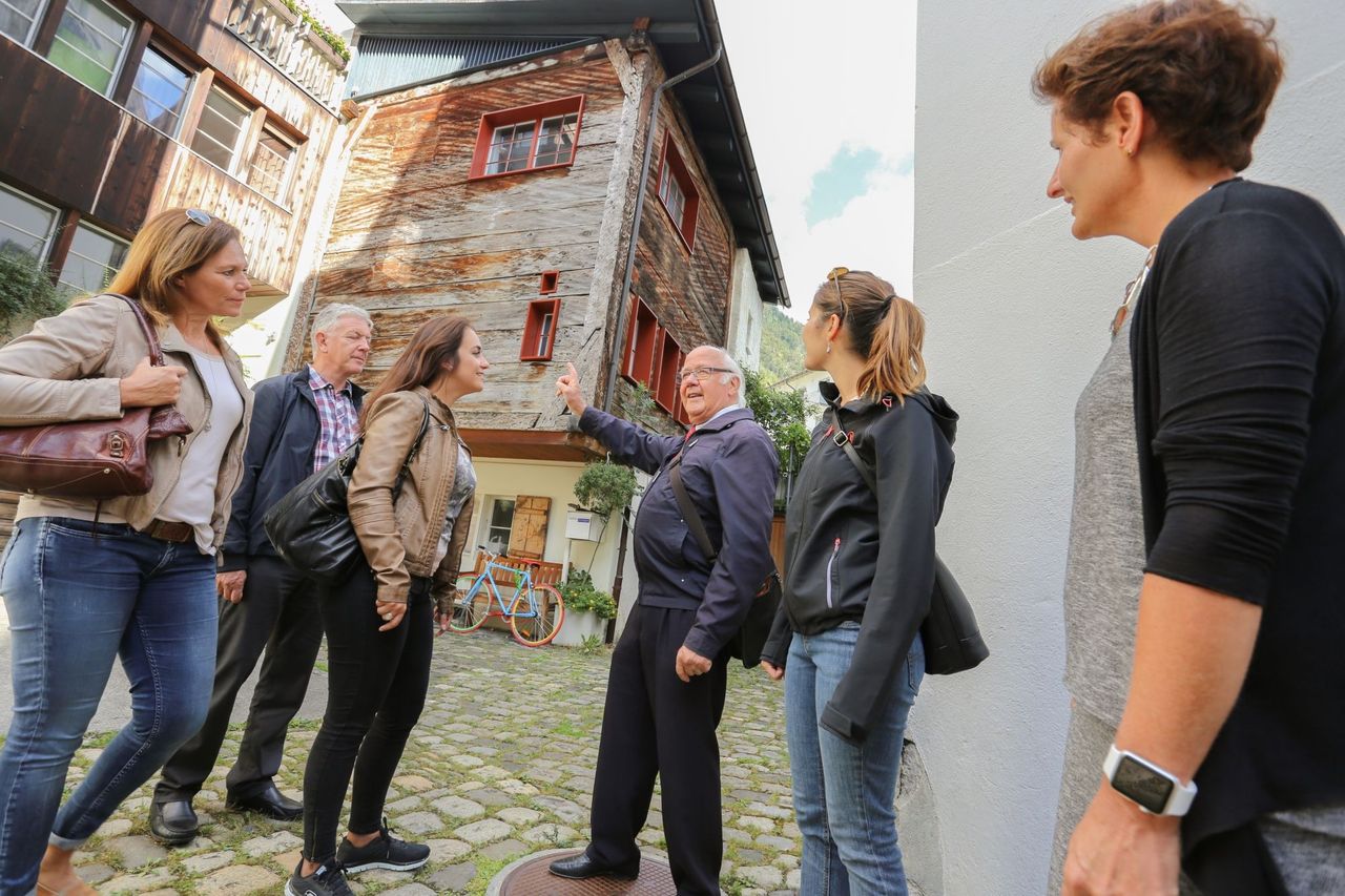 Stadtführung Chur Altstadt