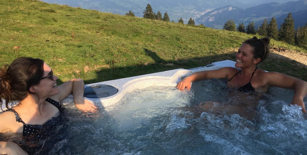 Rigi Mountain Yoga Retreat Weekend from Arth Goldau
