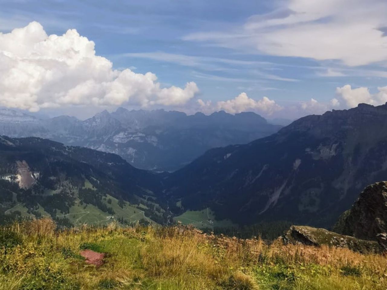 Geführte Wanderung halber Tag am Flumserberg