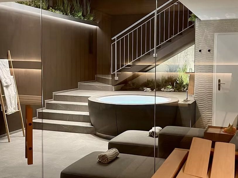 Private Spa zum Junggesellinnenabschied in Hüswil