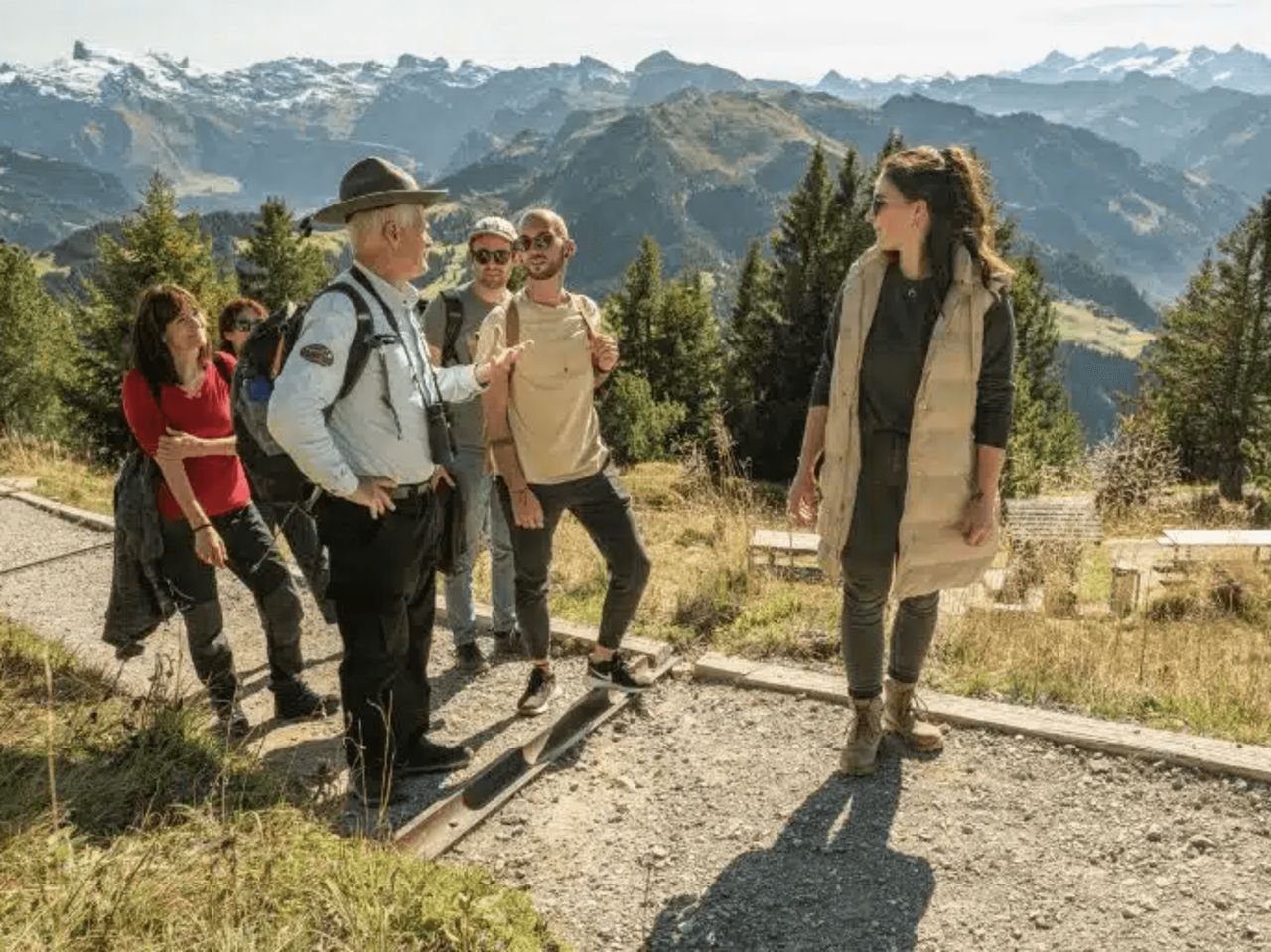 Private day trip to Stanserhorn and Lucerne from Zurich