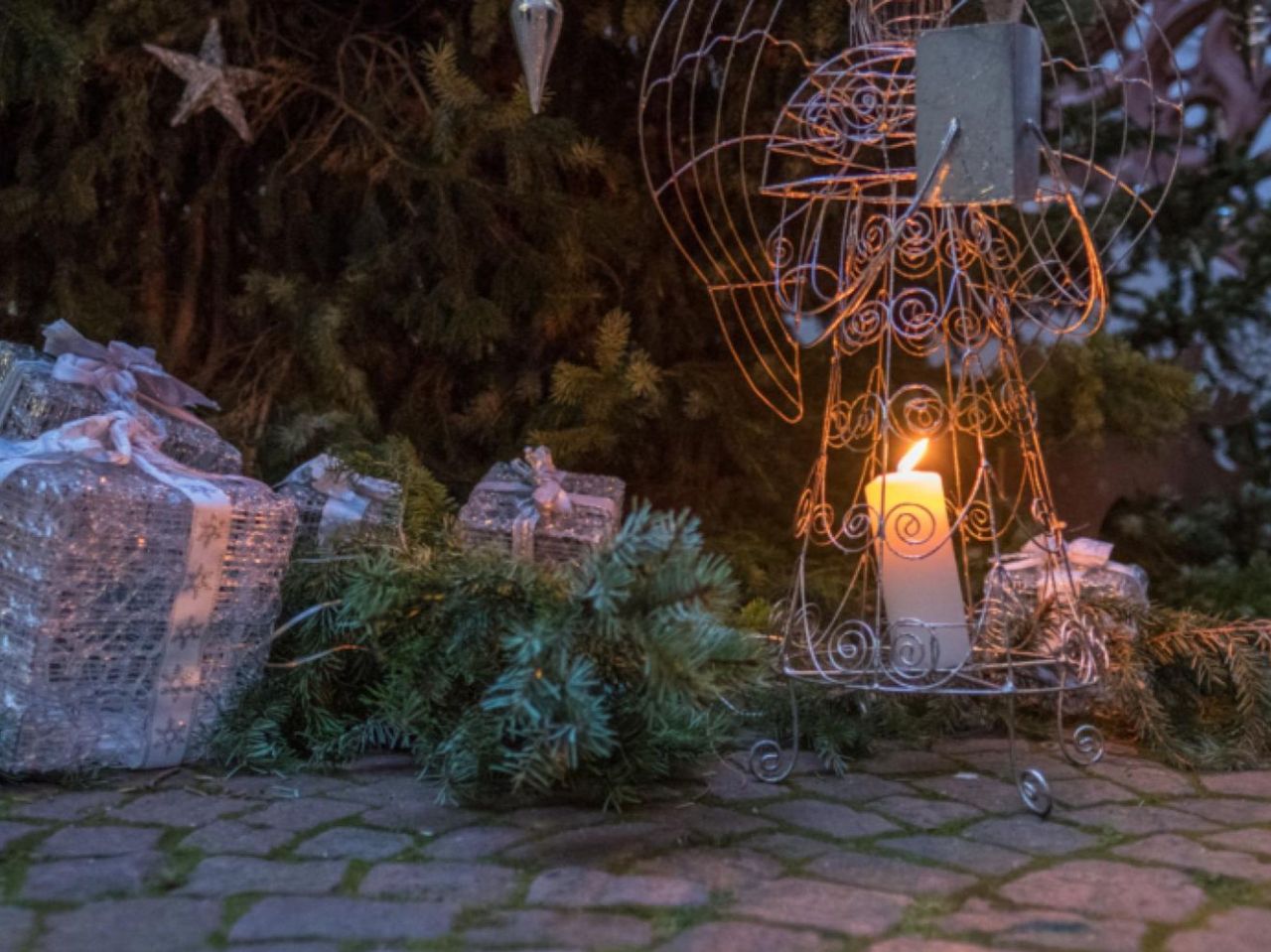 “Traditionen, Lichter und Geschichten” Weihnachtsführung in Rheinfelden