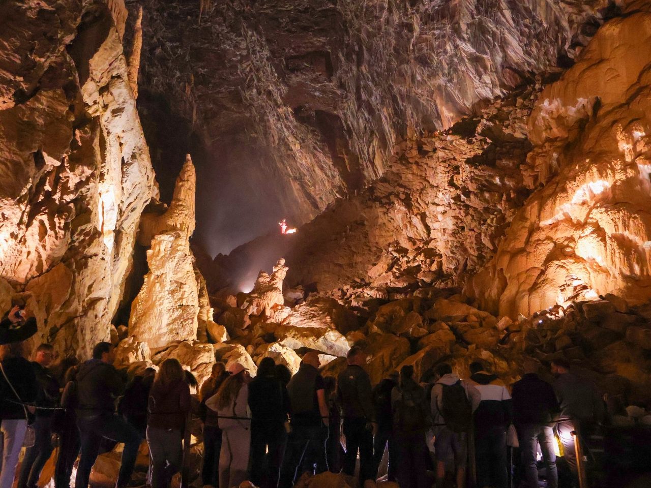 Ticket Grotten von Vallorbe