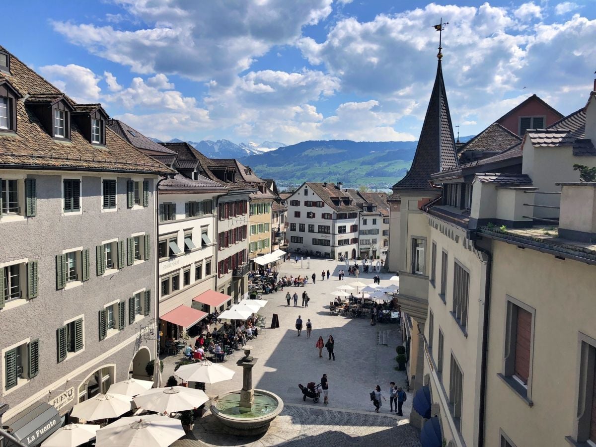"Find-the-Code: Hacked" Outdoor Escape Game Rapperswil-Jona