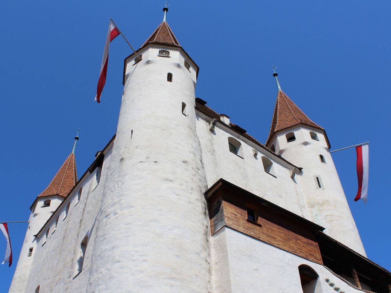 "Führung durch das Sammlungsdepot" Führung Schloss Thun für Gruppen