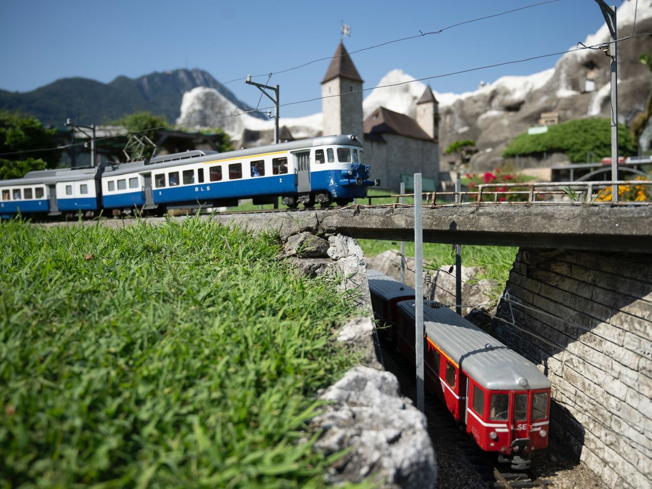 Swissminiatur Eintrittsticket