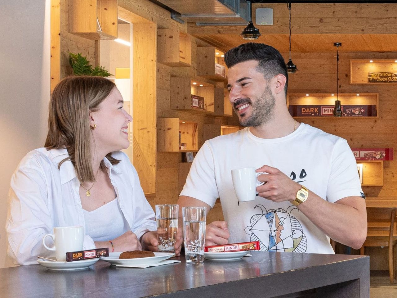 Ab Zürich: Bustour Chocolarium und Appenzeller Schaukäserei