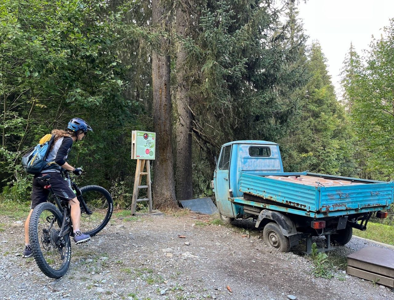 Private E-Bike Tour von Grindelwald nach Lauterbrunnen