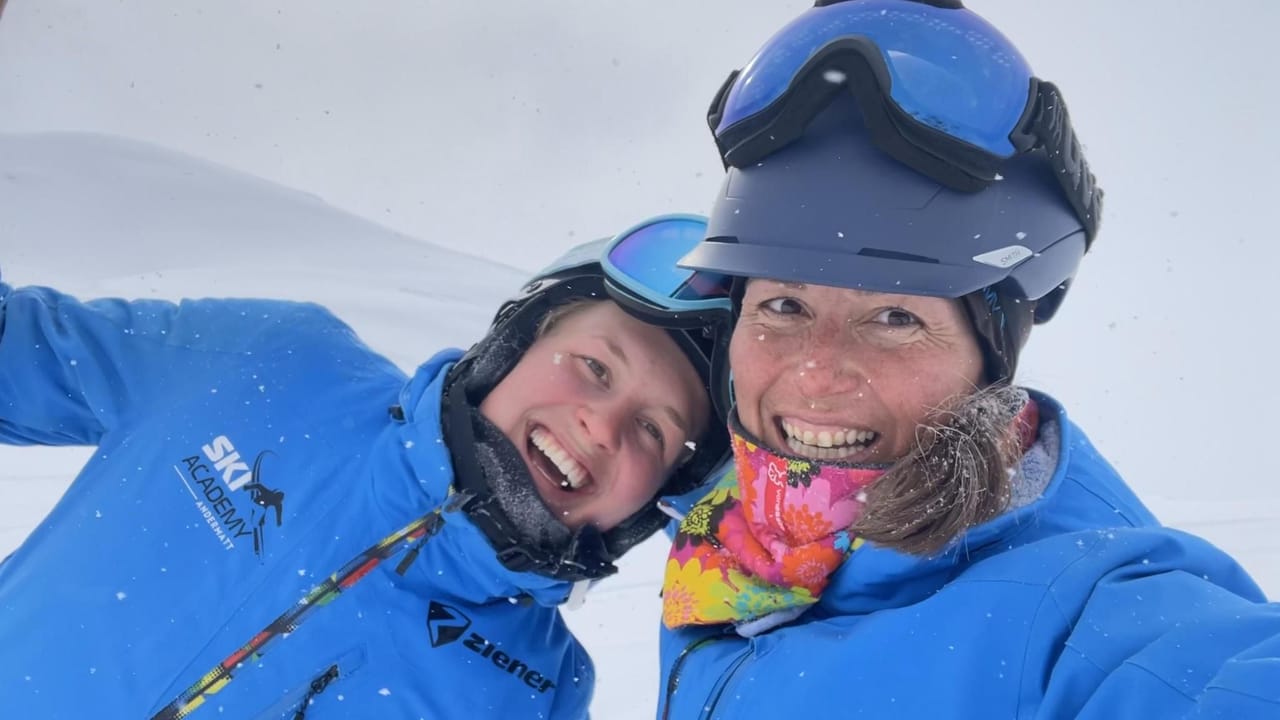 WOW! Ski Workshops for Women