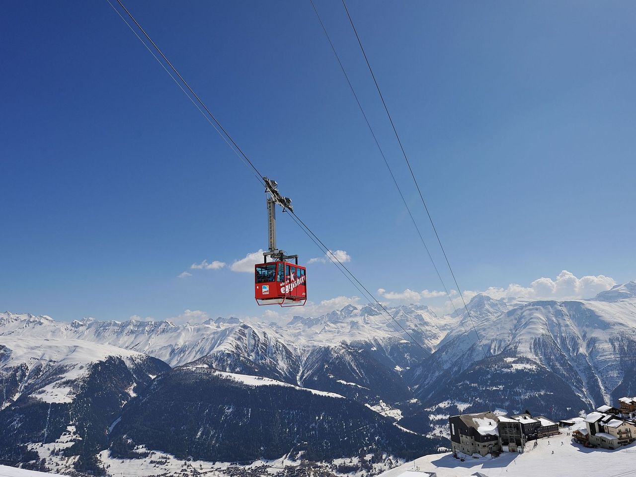 Ticket Fiescheralp mit Viewpoint Eggishorn ab Fiesch retour
