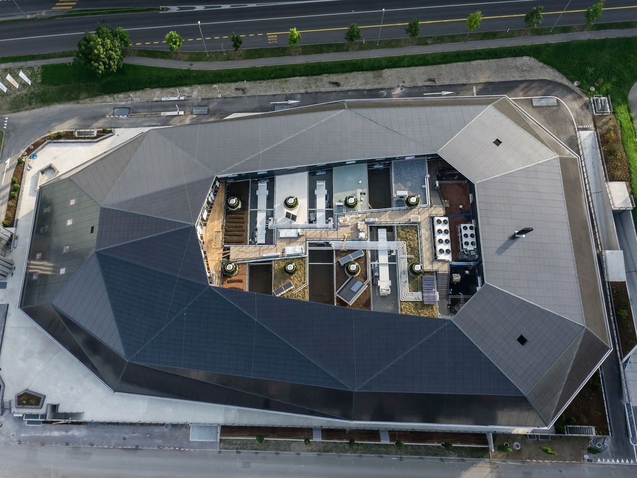 Bilhete Arena Ambiental Suíça