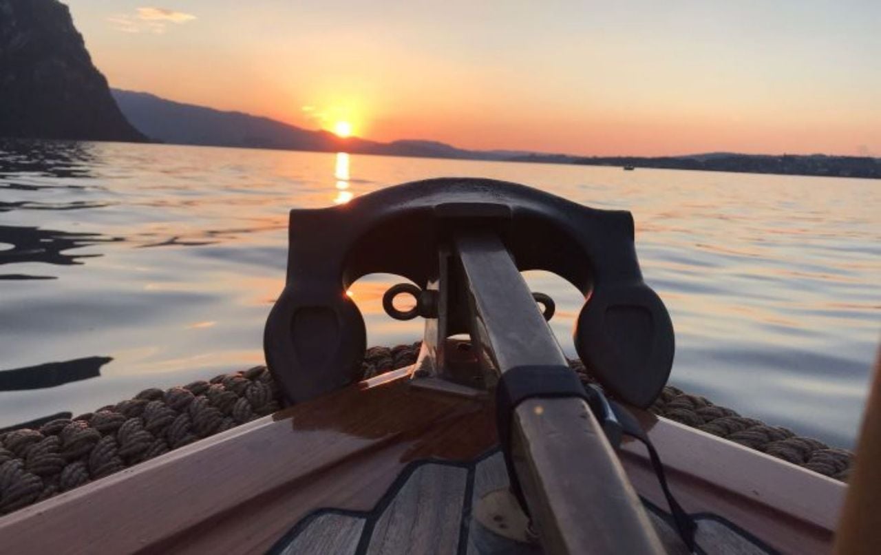 Private Bootsfahrt auf dem Vierwaldstättersee ab Luzern