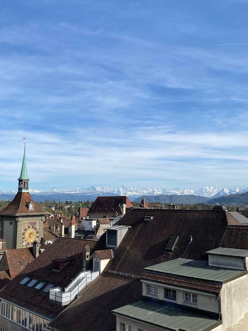 Visite guidée privée de la vieille ville de Berne