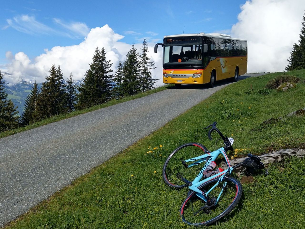 Matterhorn Gotthard Pass