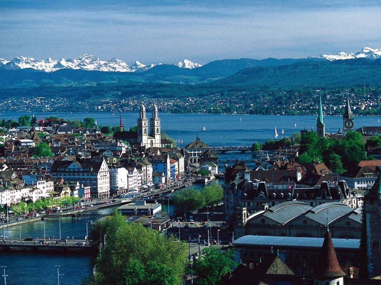 Ab Zürich: Morgentour Zürichsee mit Schlauchboot