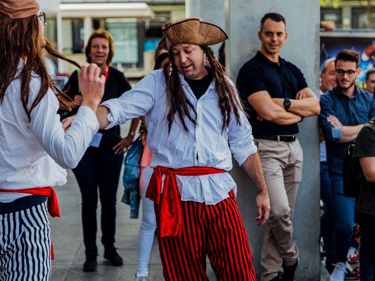 "Curse of the Pirates" Challenge Game at your desired location for large groups