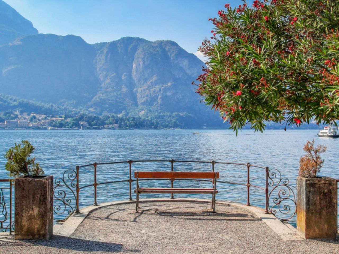 Private Tagestour Drei Seen: Como, Lugano, Maggiore