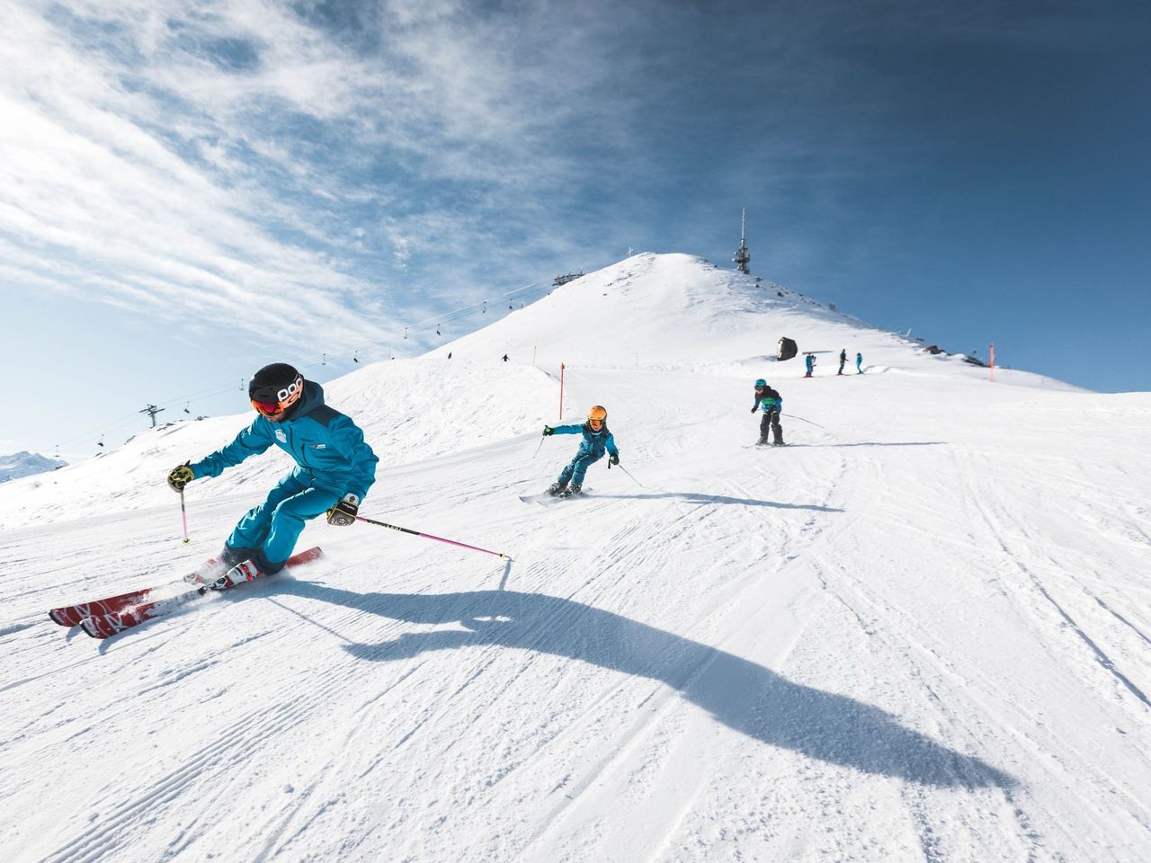 Lenzerheide Private Ski Lessons