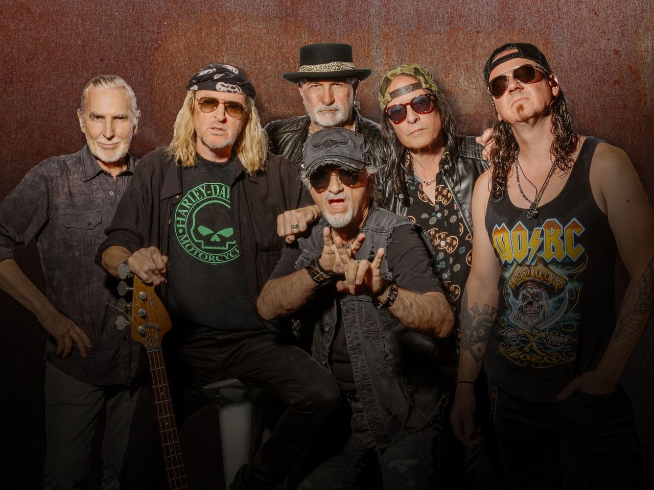 Ticket Summerstage 27 June with Krokus, Gotthard and Seraina Telli