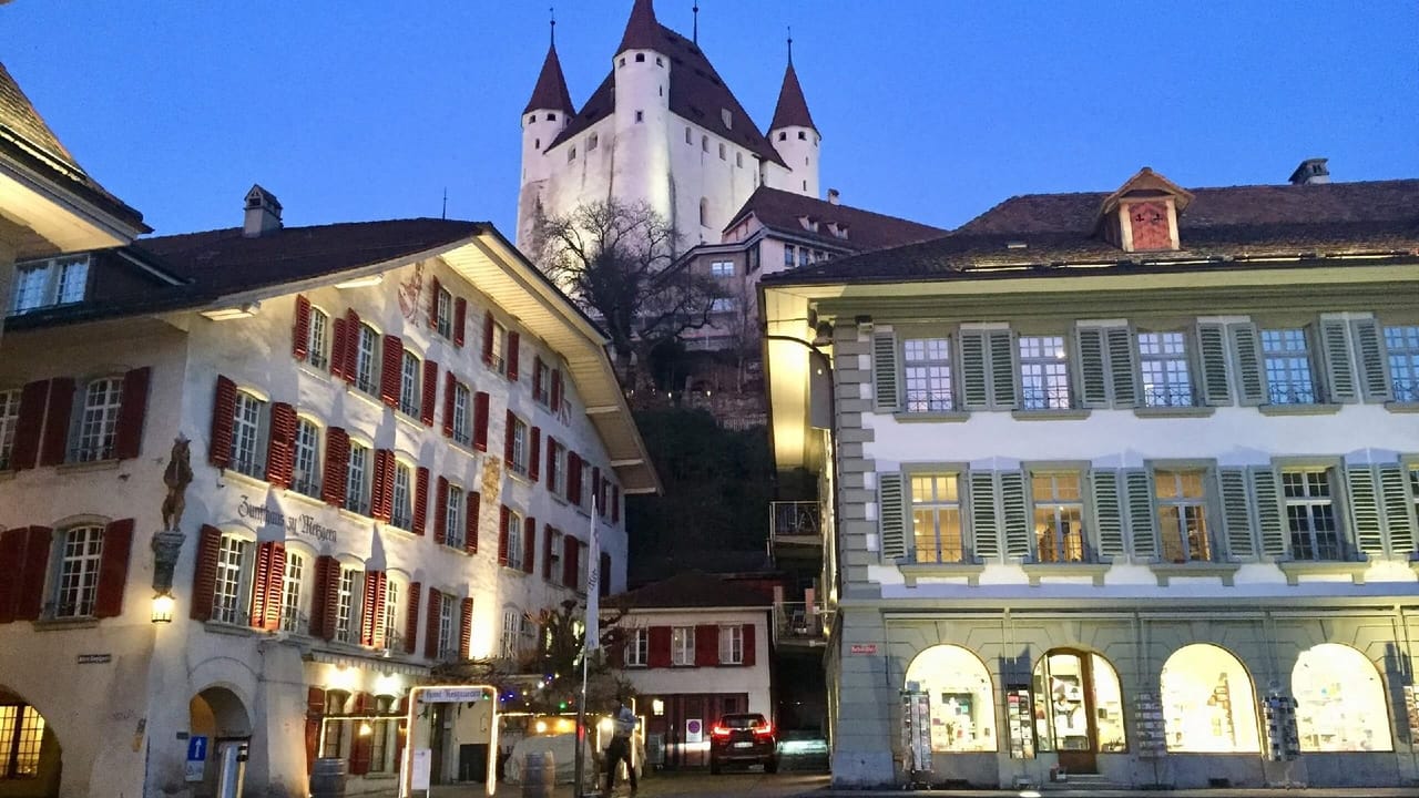 City Pass Thun