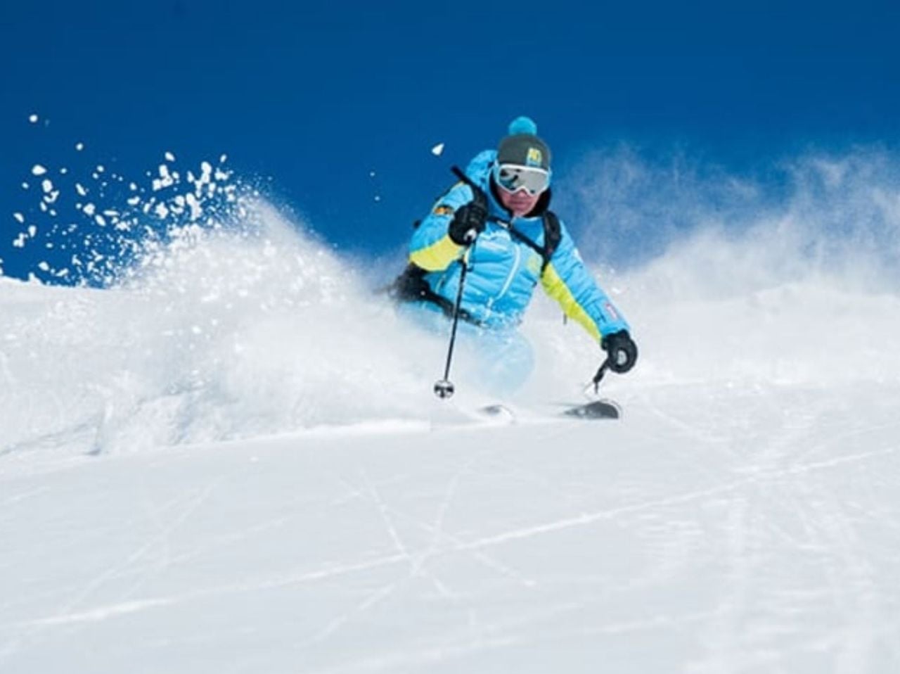 Skikurs privat Off Piste Verbier