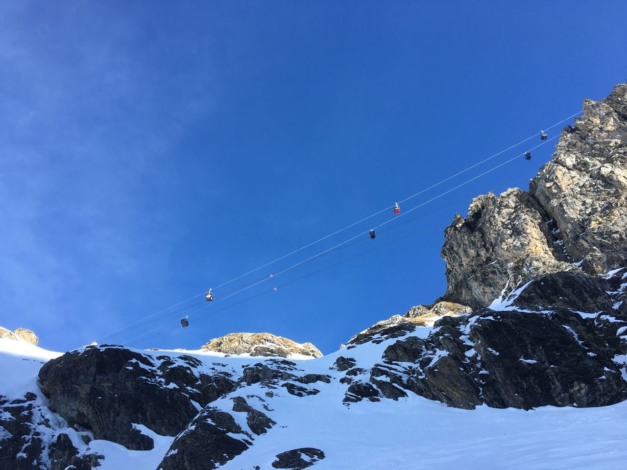 Trübsee Ticket ab Engelberg