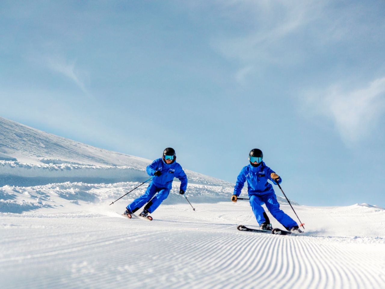 Skischule privat für alle Level in Engelberg