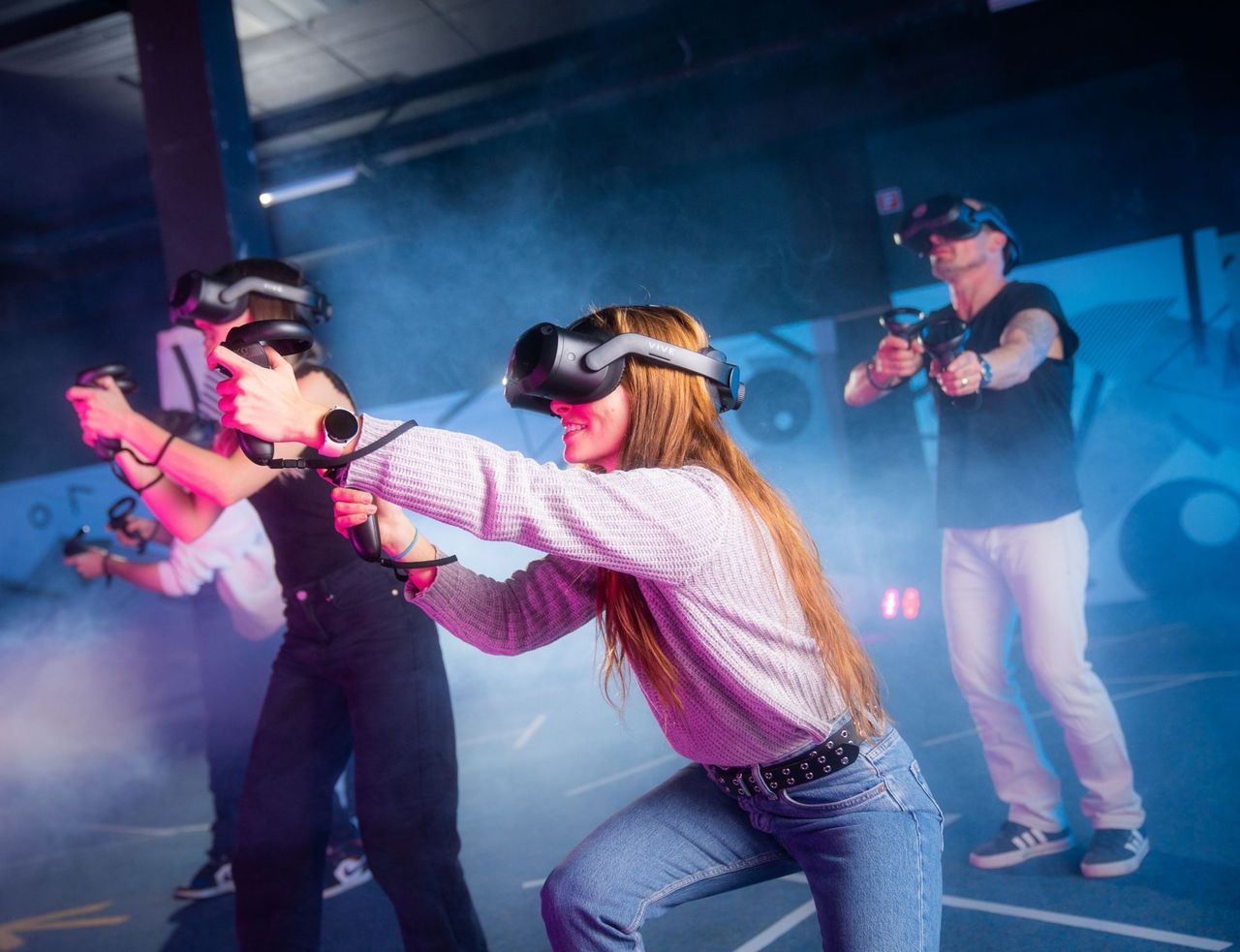 Ticket Virtual Reality Game in Basel