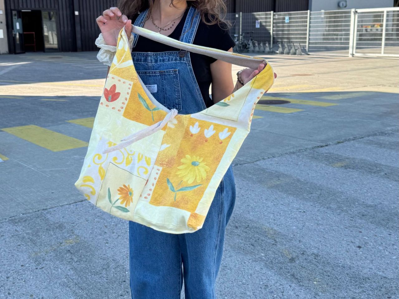 Crossbody Bag: Nähkurs in Zürich