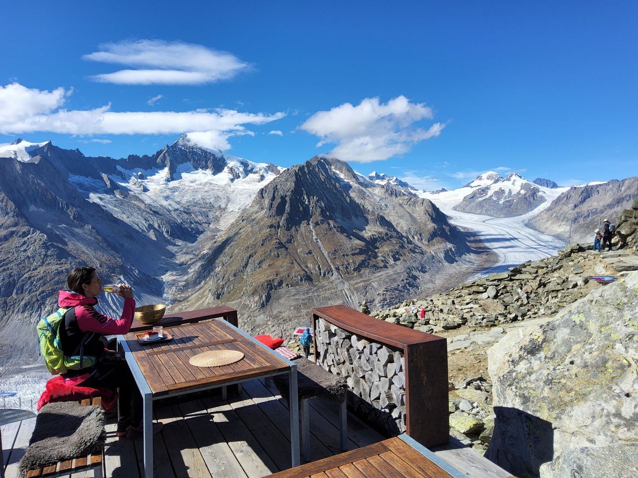 Ab Zürich: Tagesausflug zum Aletschgletscher