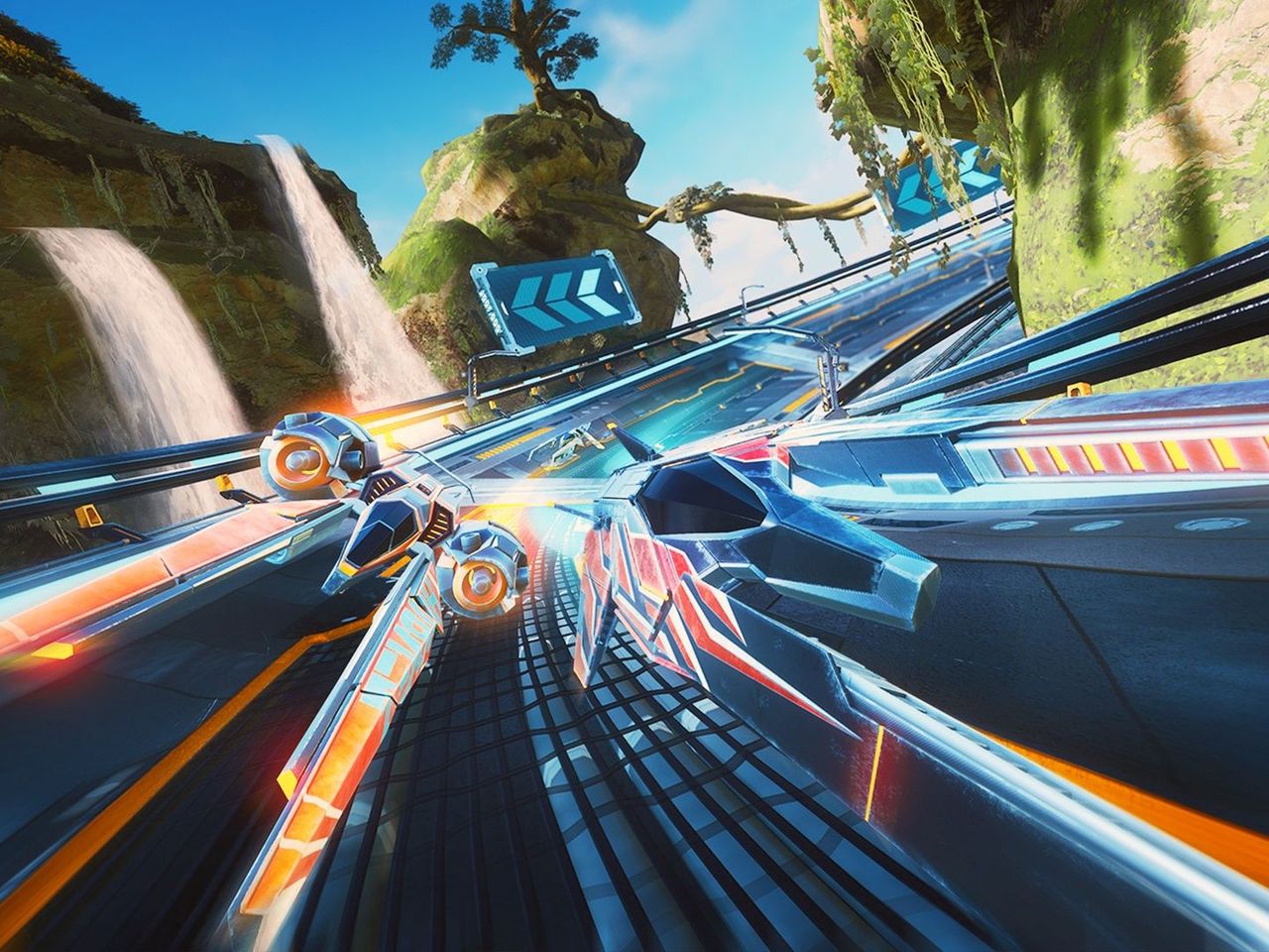 “Hologate Blitz” VR Game beim Flughafen Zürich