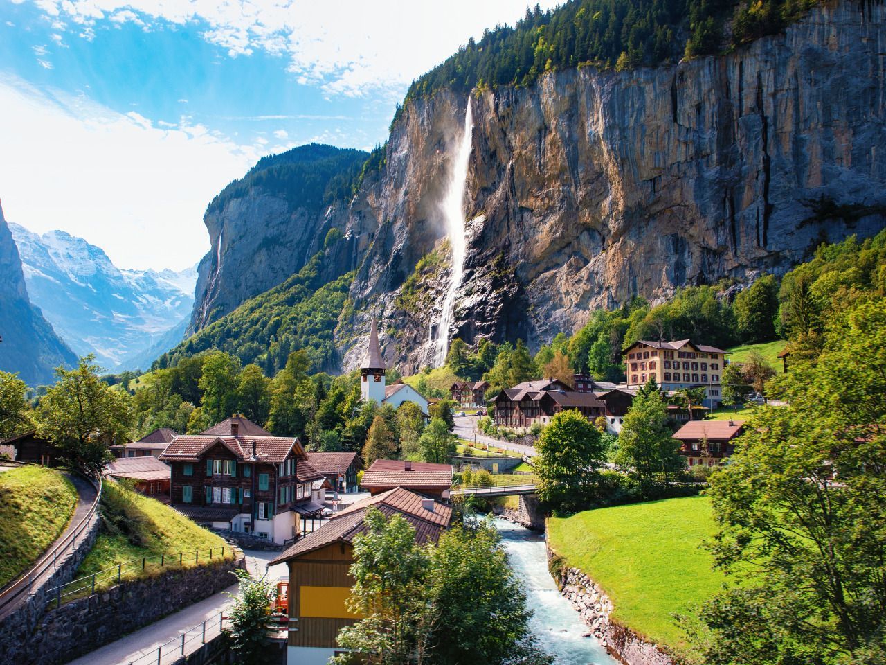 Ab Zürich: Jungfraujoch und Lauterbrunnen privater Tagesausflug