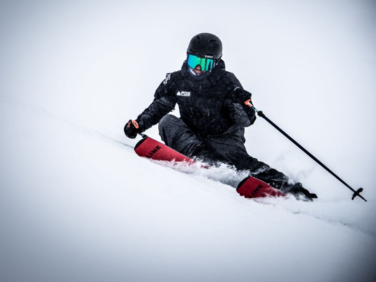 Privater Freestyle Unterricht Verbier für Erwachsene