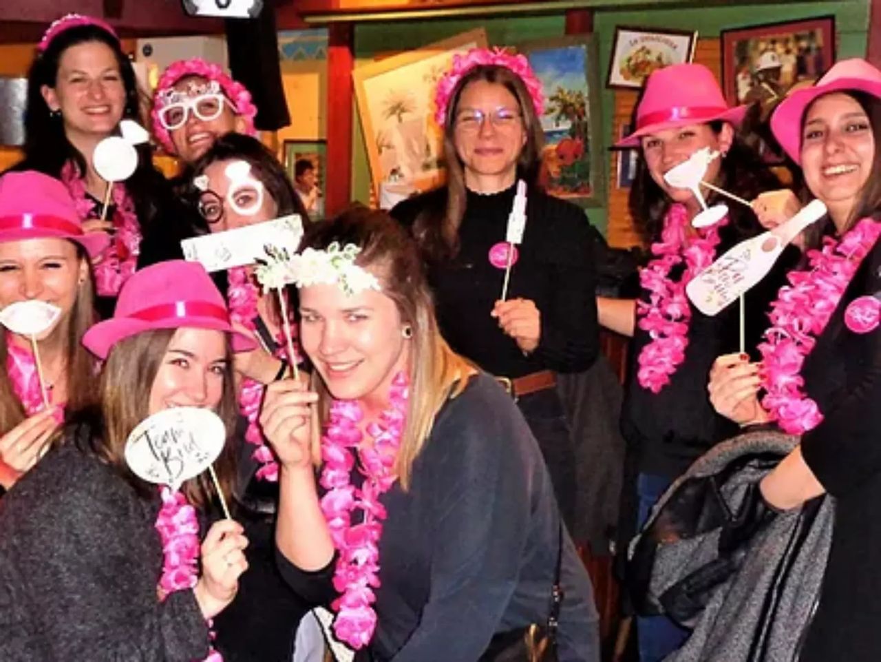 Pub Crawl Party Tour Zürich (Frauen)