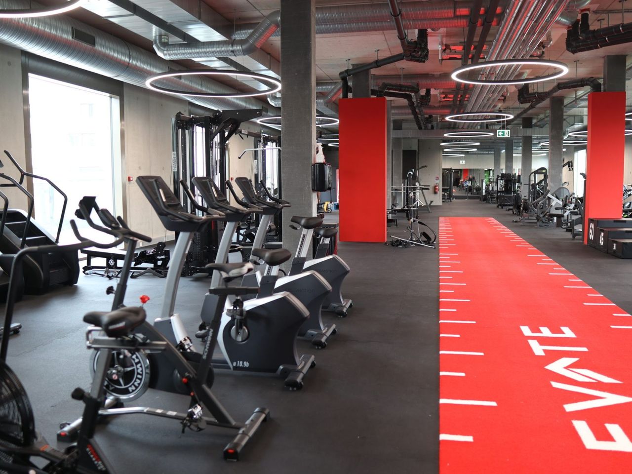 Tagespass Elevate Gym bei Lausanne