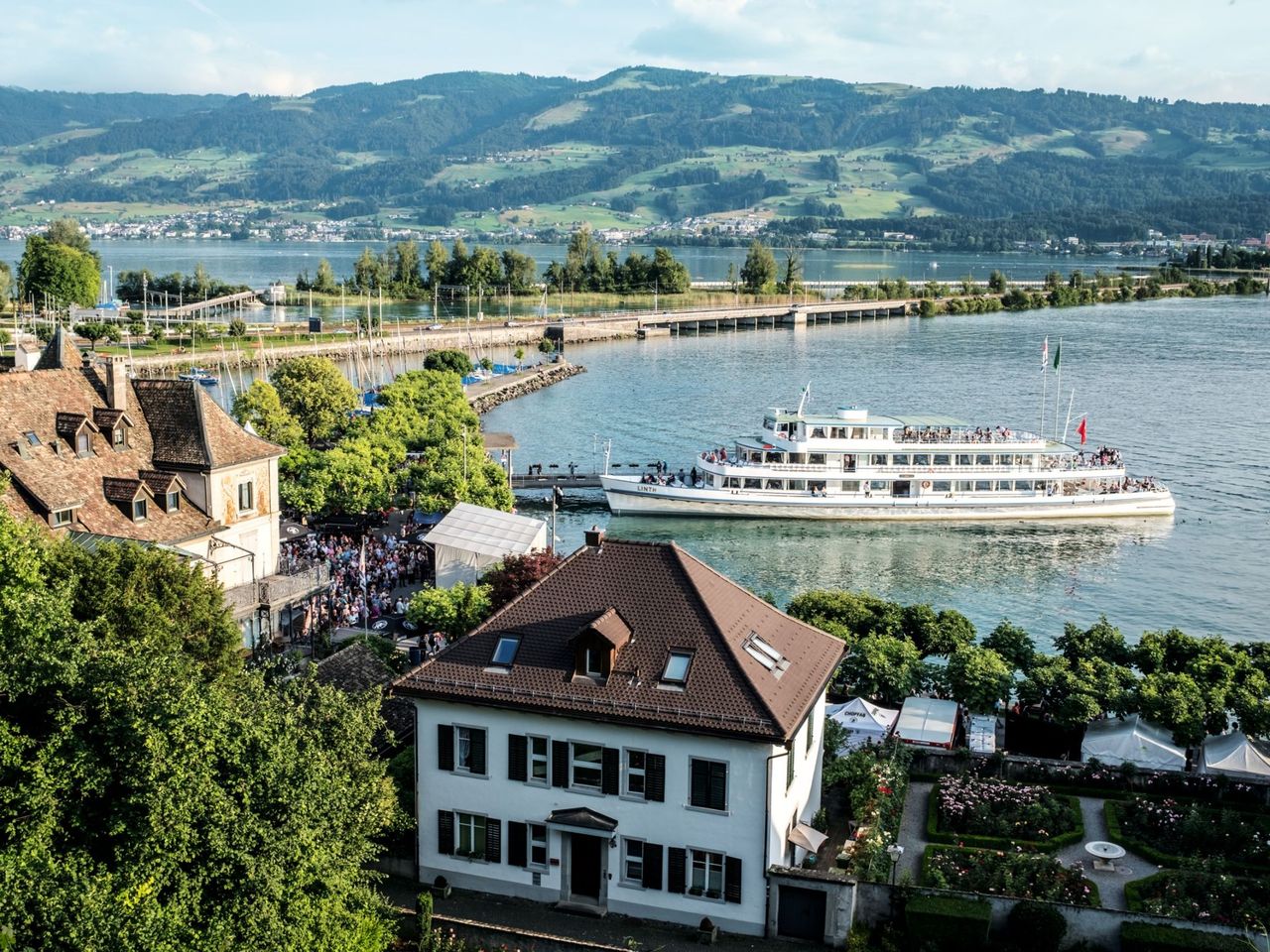 City Pass Rapperswil SG
