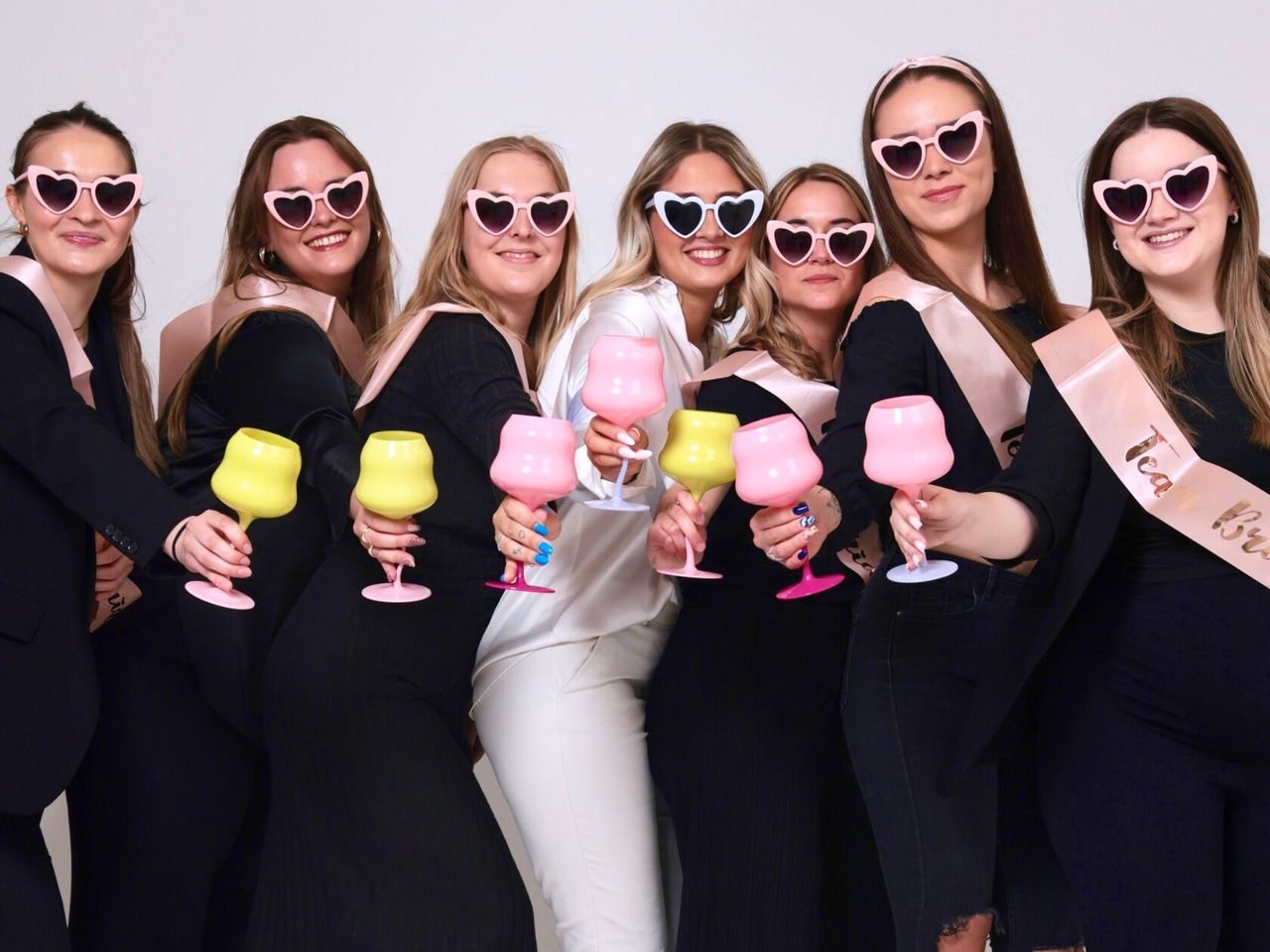 Stag Party Photoshoot in Bern