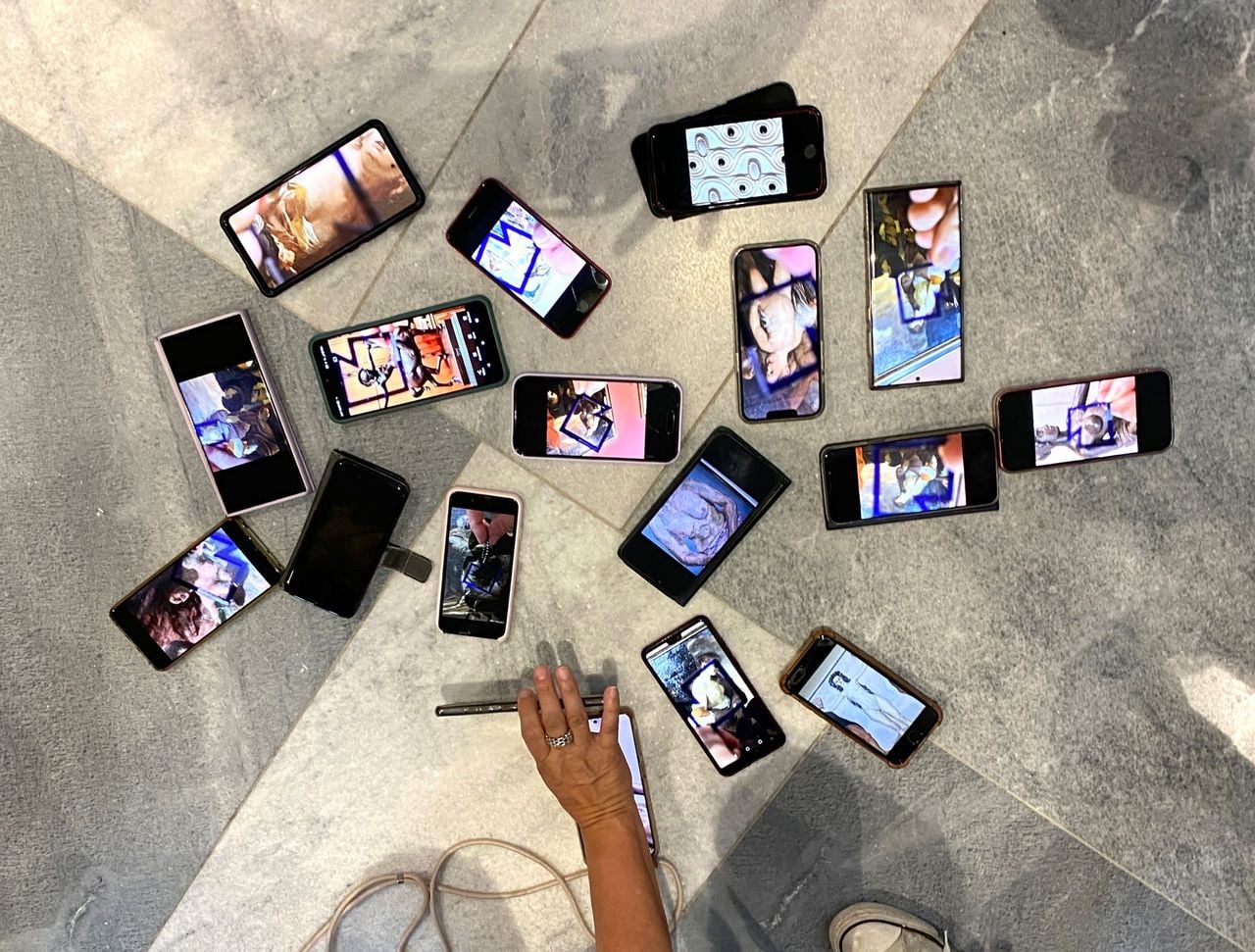 "Womamazing" Gruppentour im Kunsthaus Zürich