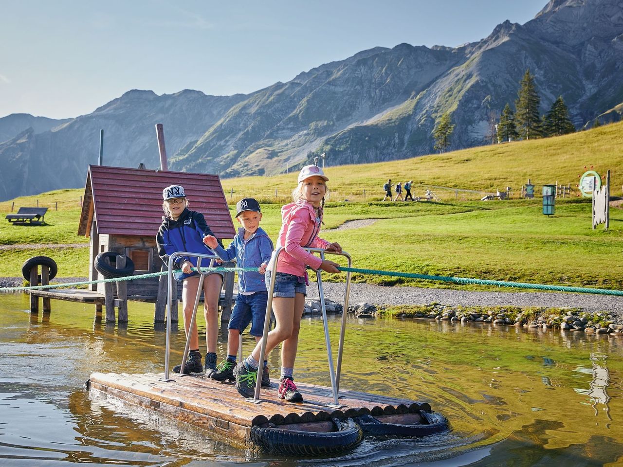 Brienzer Rothorn Ticket Seilbahn ab Sörenberg