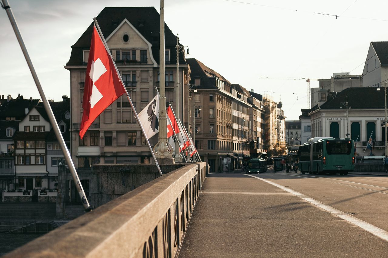 "Catch the Agent" GPS game in Basel for team events