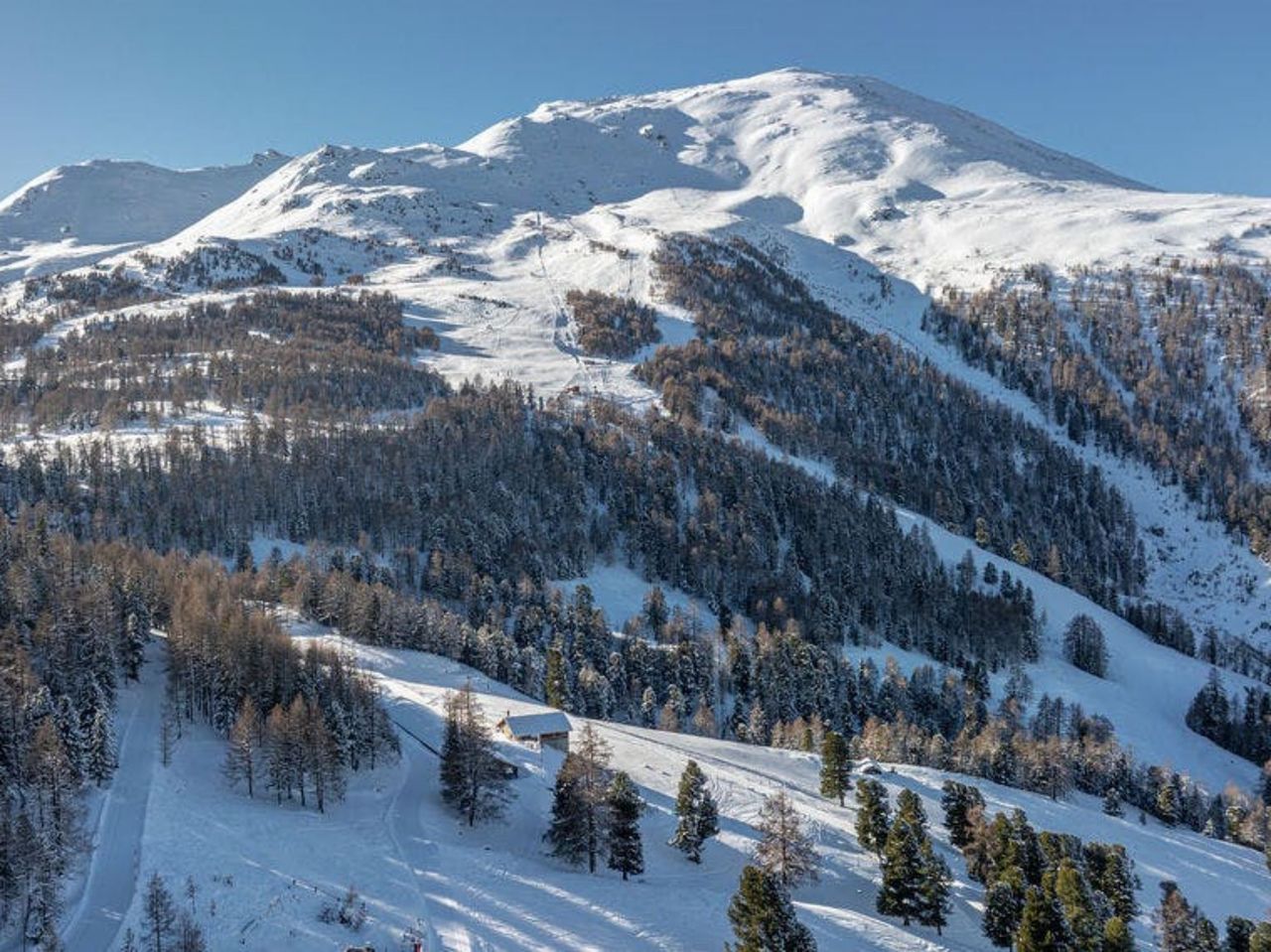 Skipass Moosalpregion