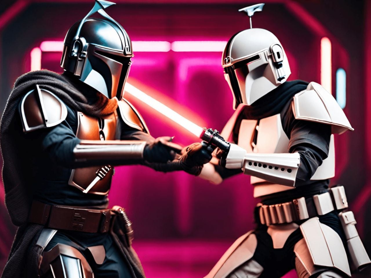 "Star Wars Prison" Escape Room in Dietlikon
