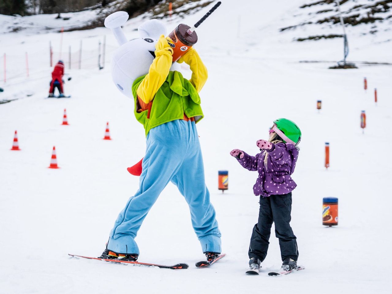Ski Schnupperkurs Kinder 3-15 Jahre in Sörenberg