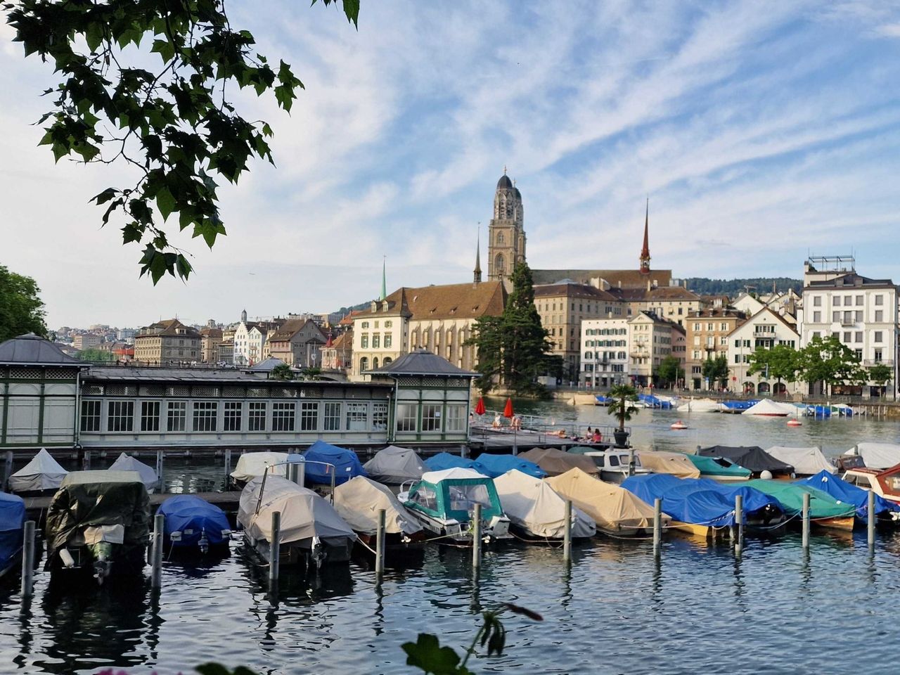 City Pass Zürich