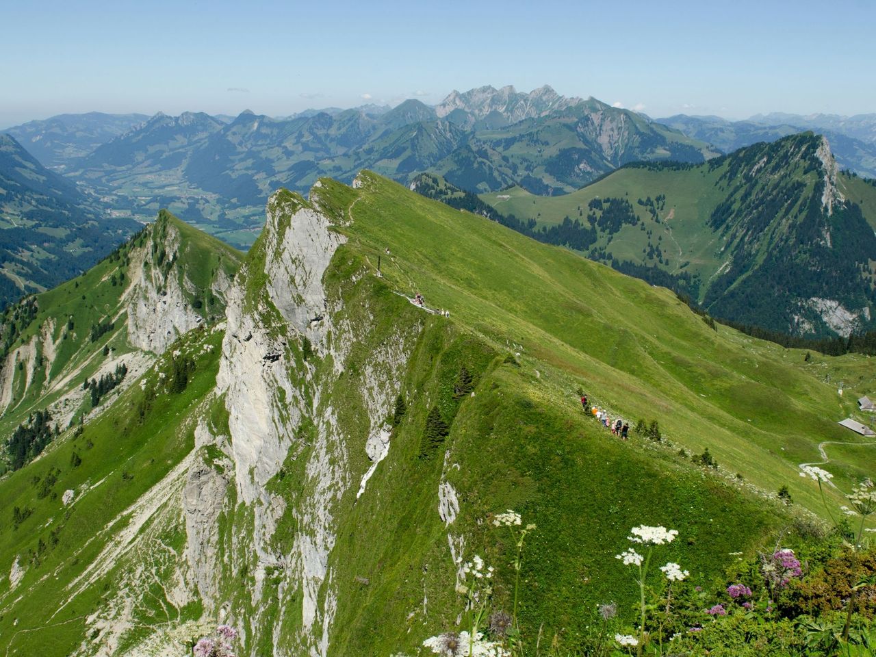 Ticket Montreux - Rochers-de-Naye