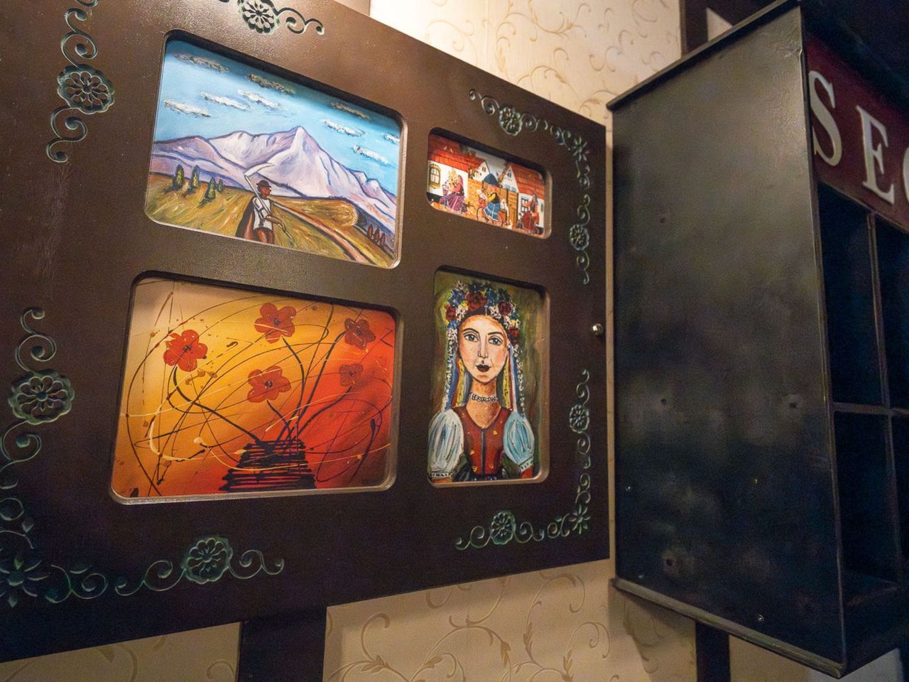 "Hostel" Escape Room in Fun World Luzern