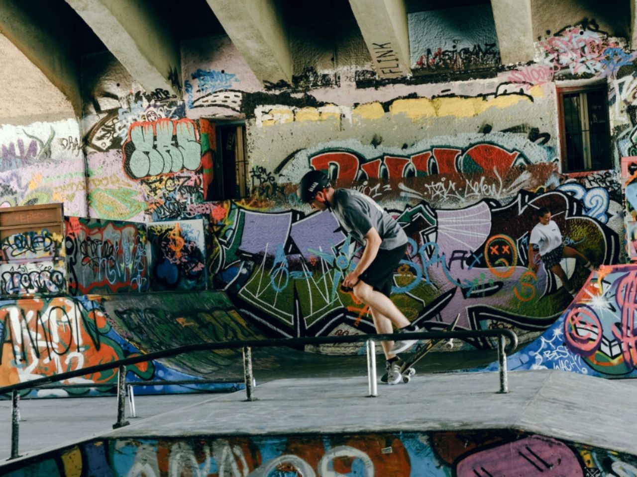 Streetart und Graffiti Workshop für Gruppen in Basel