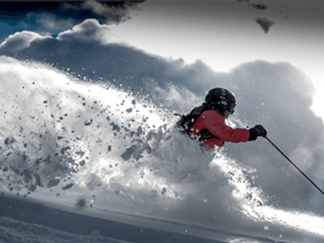 "Off Piste" Ski School for Adults in Verbier