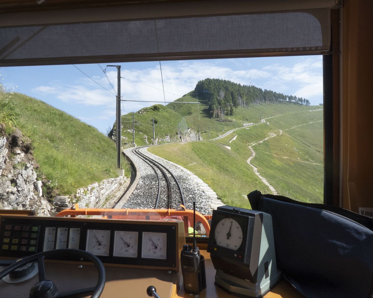 Tagesausflug Monte Generoso