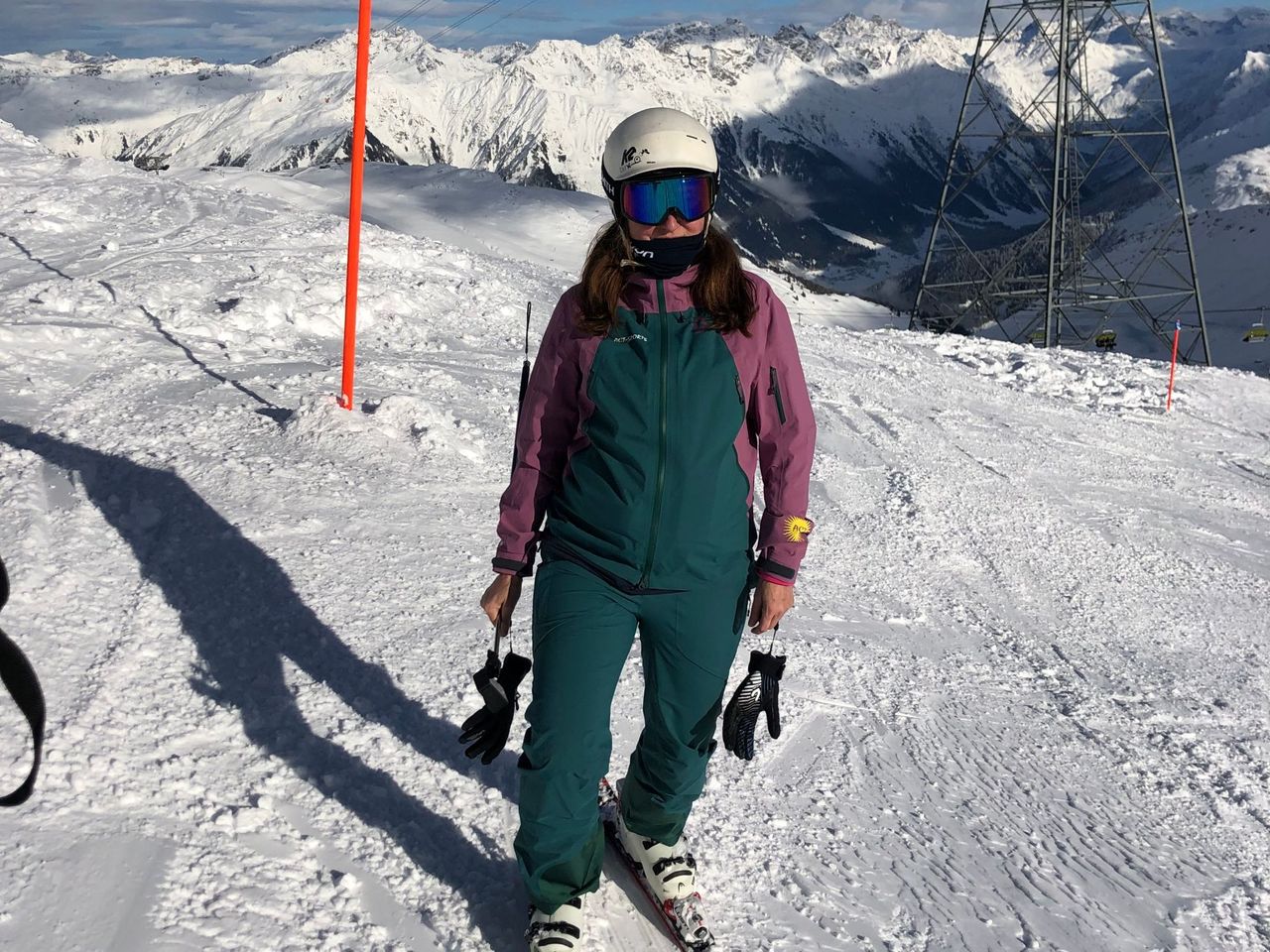 Private Ski School for Adults in Davos